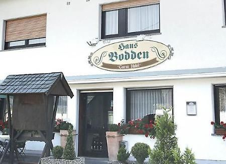 Garni Hotel Bodden กุมเมอร์สบาค ภายนอก รูปภาพ