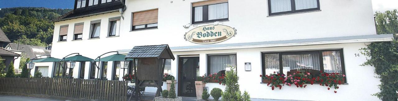 Garni Hotel Bodden กุมเมอร์สบาค ภายนอก รูปภาพ