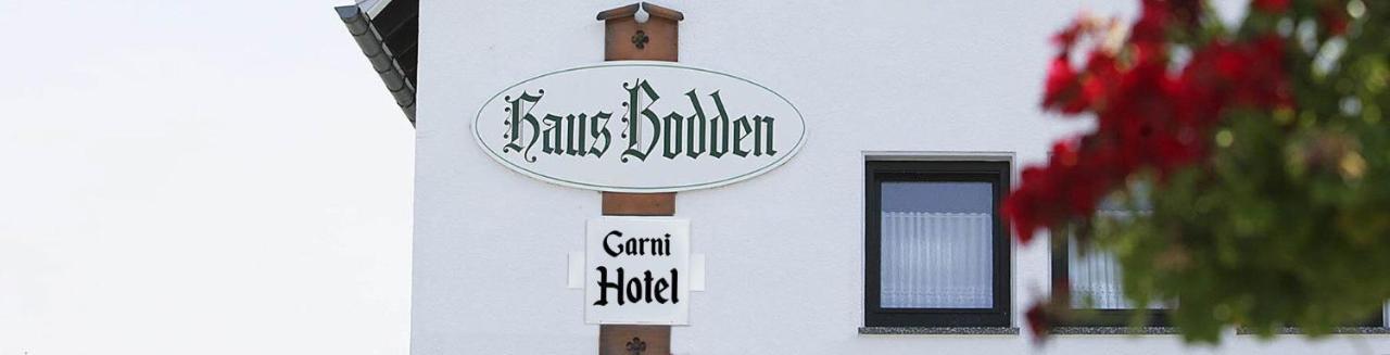 Garni Hotel Bodden กุมเมอร์สบาค ภายนอก รูปภาพ