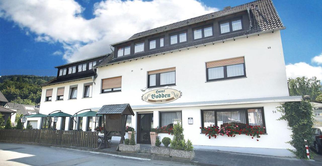 Garni Hotel Bodden กุมเมอร์สบาค ภายนอก รูปภาพ