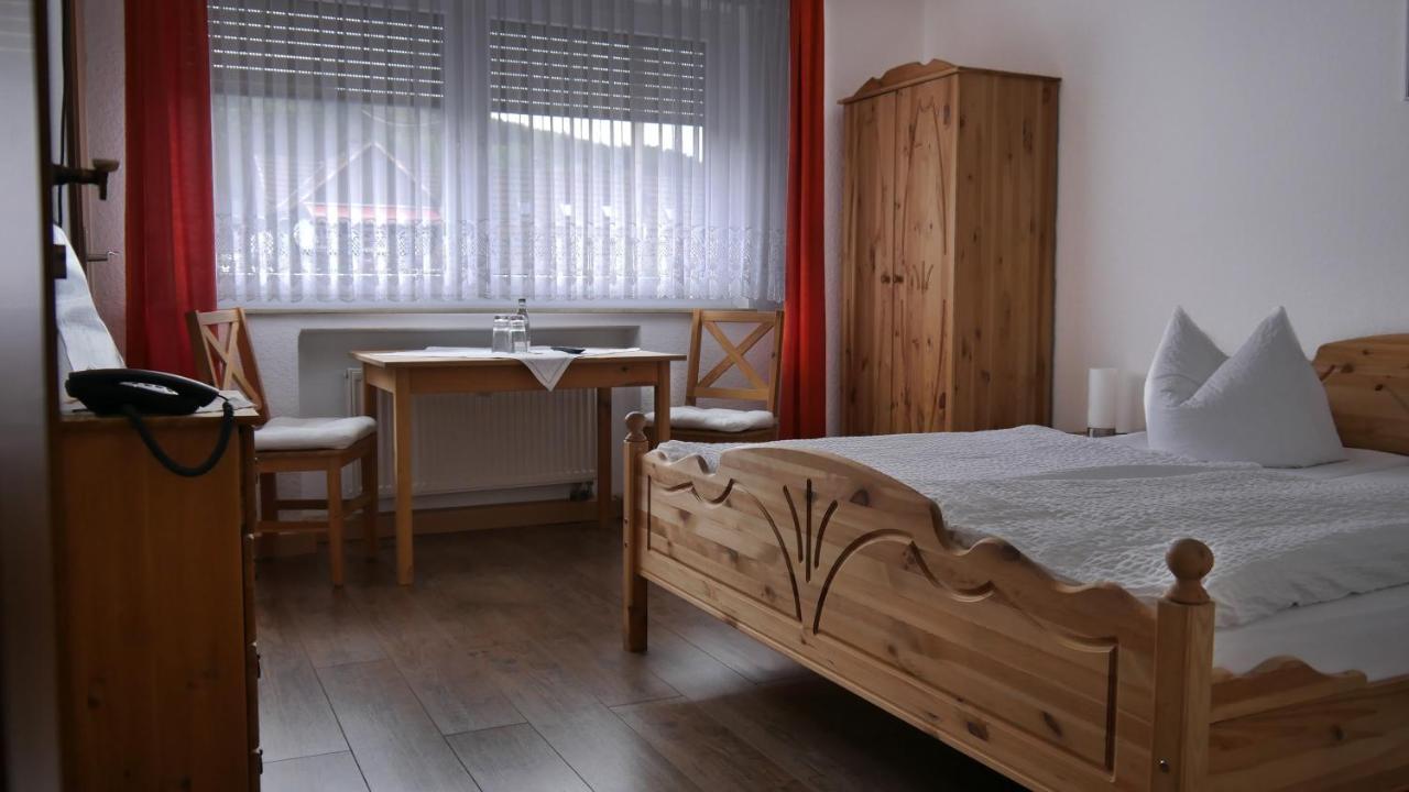 Garni Hotel Bodden กุมเมอร์สบาค ภายนอก รูปภาพ
