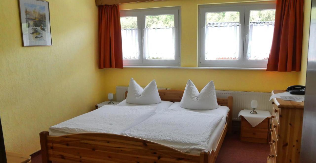 Garni Hotel Bodden กุมเมอร์สบาค ภายนอก รูปภาพ